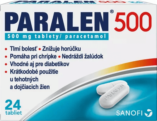 Paralen® 500