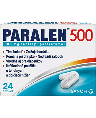 PARALEN® 500