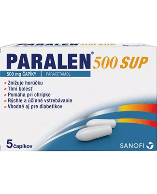 PARALEN® 500 SUP