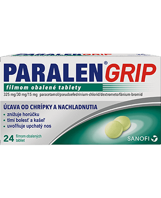 PARALEN® GRIP