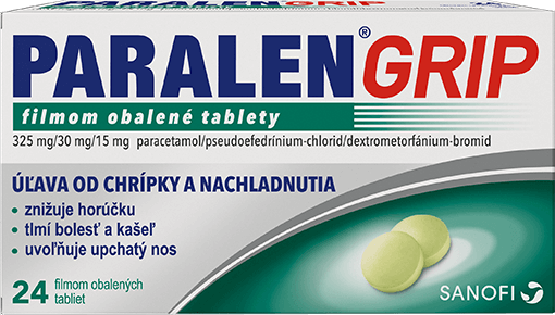 Paralen® GRIP