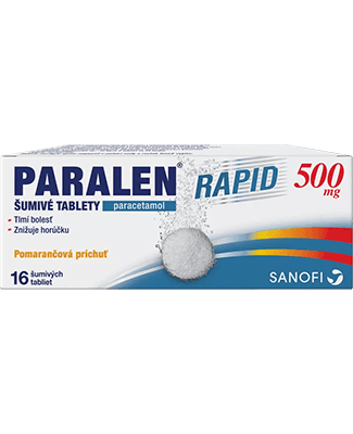 PARALEN® RAPID